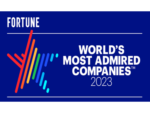 Les entreprises les plus admirées au monde Fortune en 2023