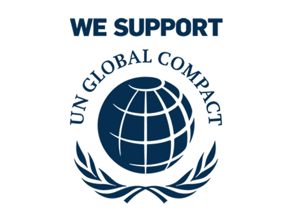 Logo du Pacte mondial des Nations Unies