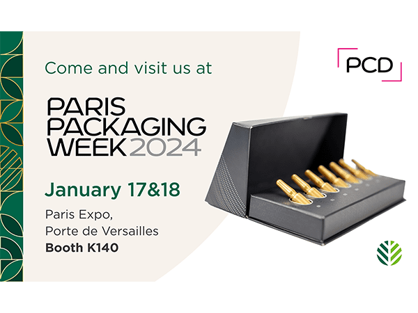Joignez Graphic Packaging à Paris Expo Porte de Versailles pour la Paris Packaging Week du 17 au 18 janvier