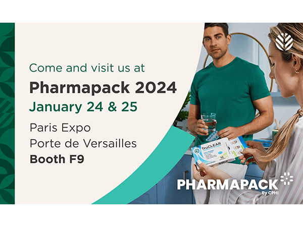 Venez voir Graphic Packaging au salon Pharmapack 2024 pour vous lancer dans un voyage vers l'avenir de l'emballage de produits de soins de santé.