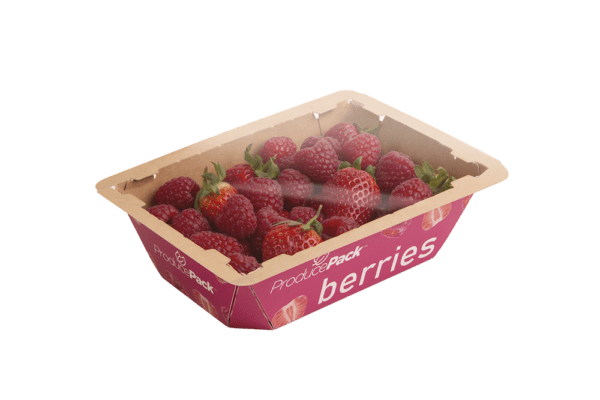 Barquette ProducePackMC - Fraises
