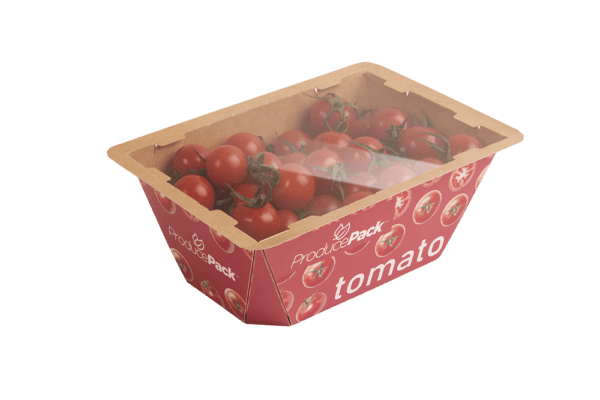 Barquette ProducePackMC - Tomates cerises