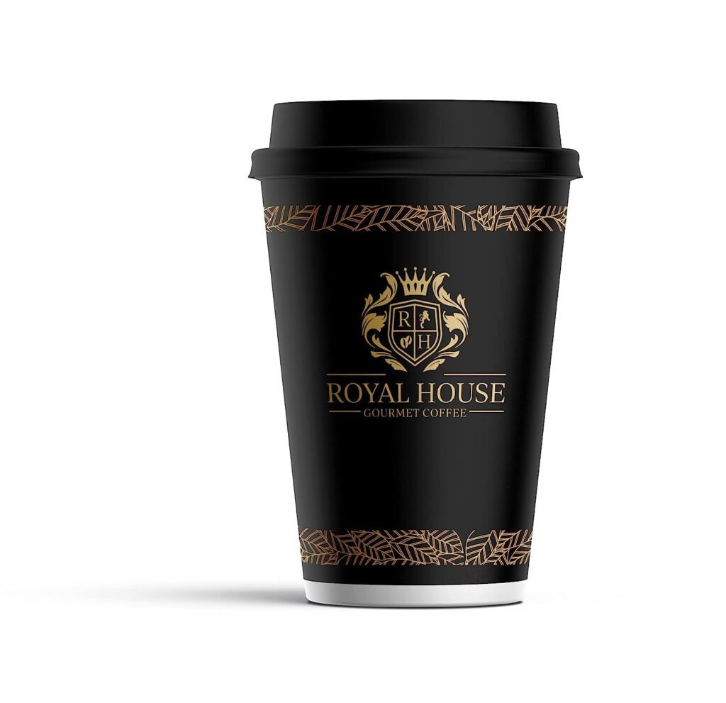Royal House Coffee passe à une solution de gobelets pour boissons chaudes plus durable