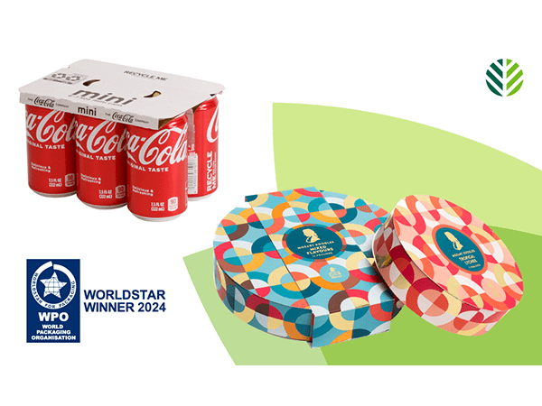 Graphic Packaging célèbre l'obtention de deux prix lors des prestigieux WorldStar Global Packaging Awards.