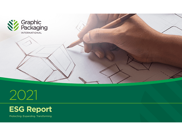Graphic Packaging Holding Company publie son rapport ESG (environnementaux, sociaux et de gouvernance) 2021