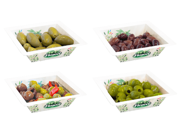 Ficacci Olive Company fait la transition de son emballage vers PaperSealMC pour ses olives de qualité supérieure