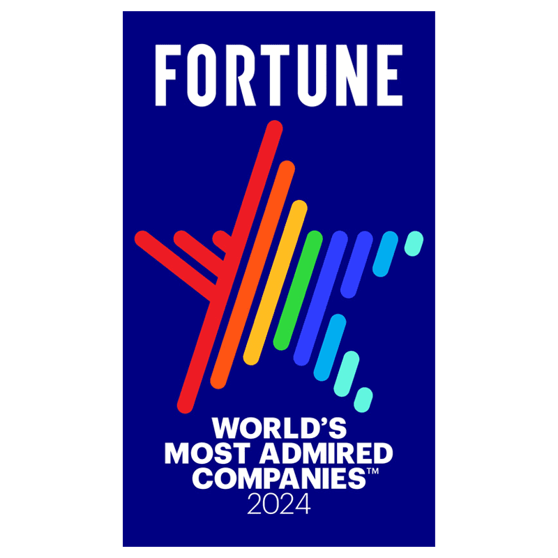 Graphic Packaging nommée sur la liste Fortune des entreprises les plus admirées au monde en 2024.
