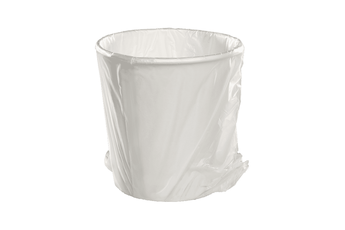 Gobelets pour boissons chaudes en papier emballés individuellement