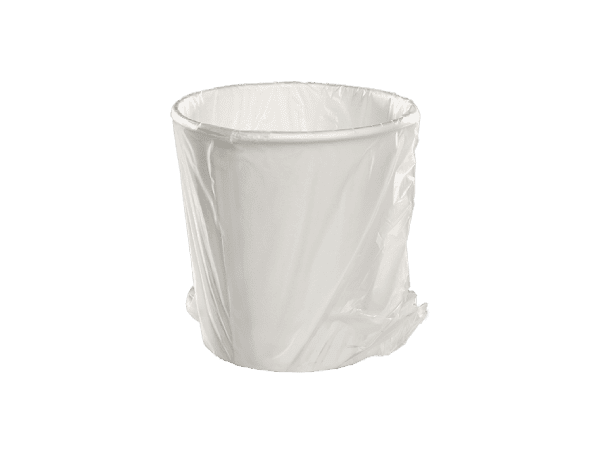 Gobelets pour boissons chaudes en papier emballés individuellement