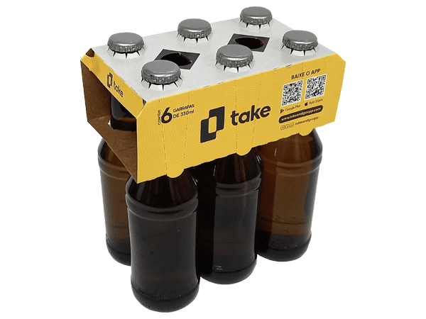 Take and Go s’associe avec Graphic Packaging pour lancer un multi-panier pour distributeurs automatiques